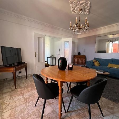 Appartement Climatise F3 Proche Plage Port Et Aeroport 阿雅克肖 外观 照片