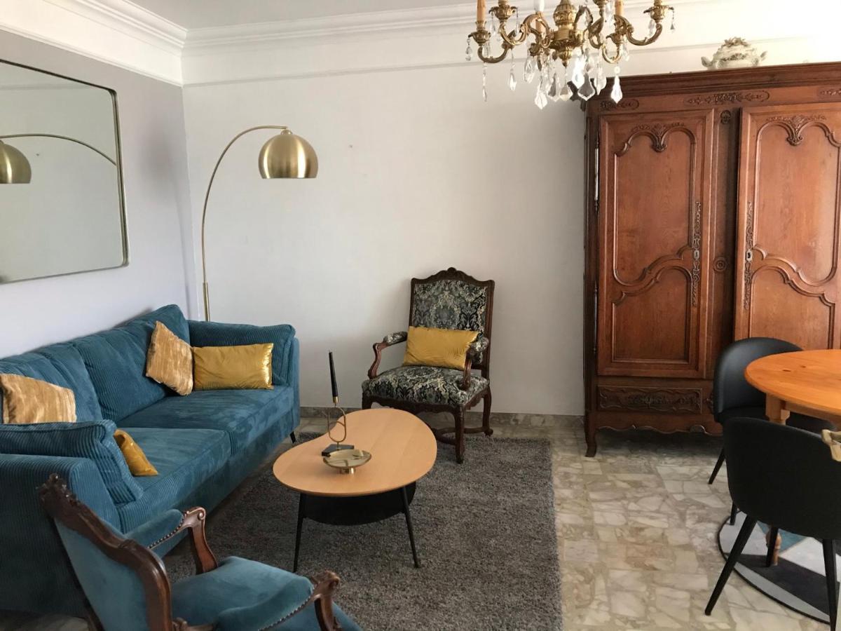 Appartement Climatise F3 Proche Plage Port Et Aeroport 阿雅克肖 外观 照片