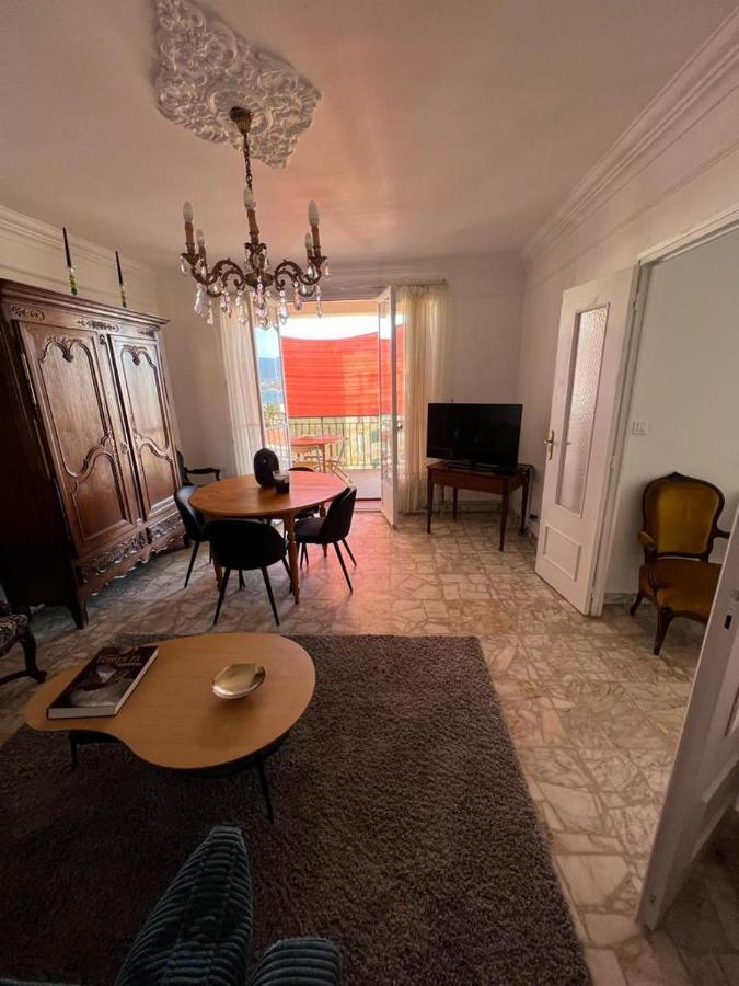 Appartement Climatise F3 Proche Plage Port Et Aeroport 阿雅克肖 外观 照片