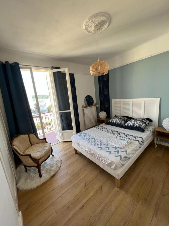Appartement Climatise F3 Proche Plage Port Et Aeroport 阿雅克肖 外观 照片