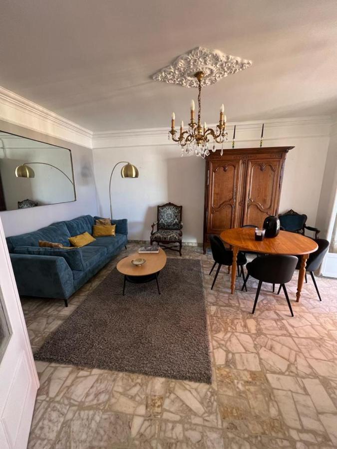 Appartement Climatise F3 Proche Plage Port Et Aeroport 阿雅克肖 外观 照片