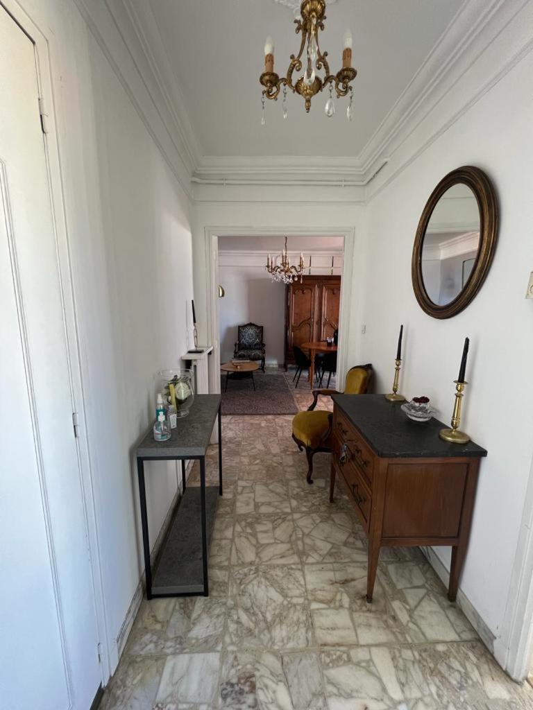 Appartement Climatise F3 Proche Plage Port Et Aeroport 阿雅克肖 外观 照片